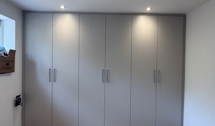 Landlord and portfolio work