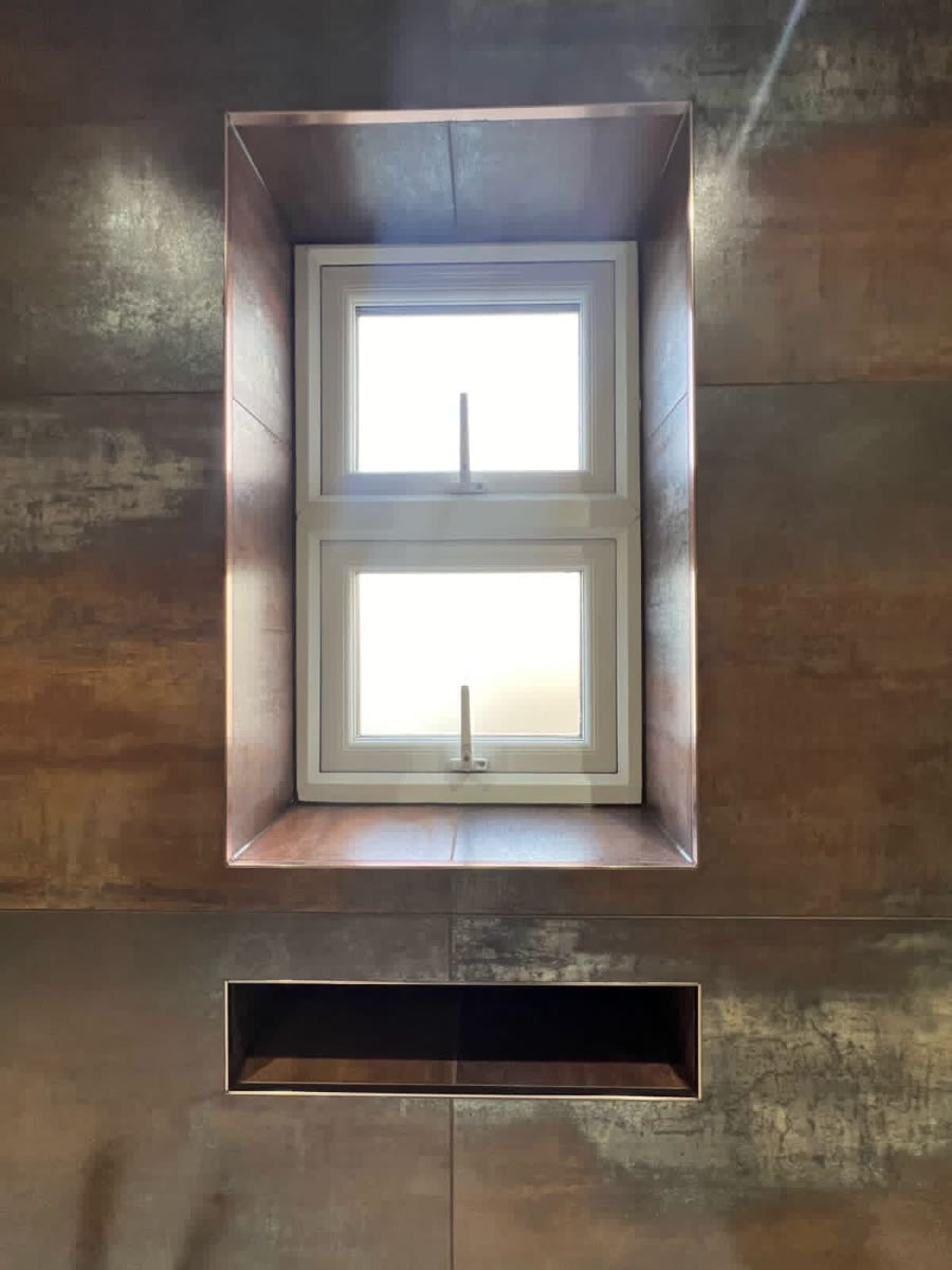 Bathrooms by All In One Builders, photograph 4