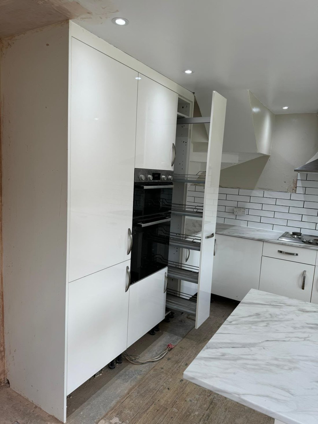 Extensions by All In One Builders, photograph 2