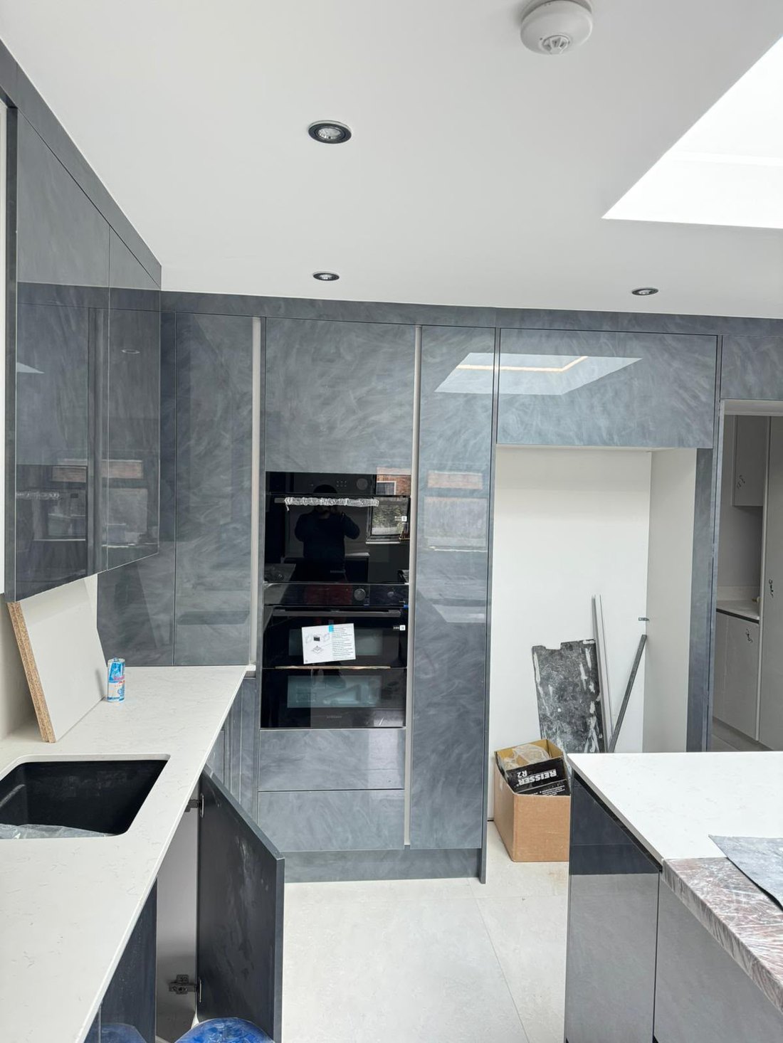 Extensions by All In One Builders, photograph 3