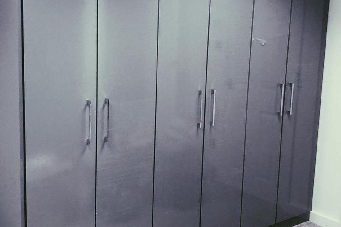 Fitted wardrobes and carpentry by All In One Builders, photograph 2