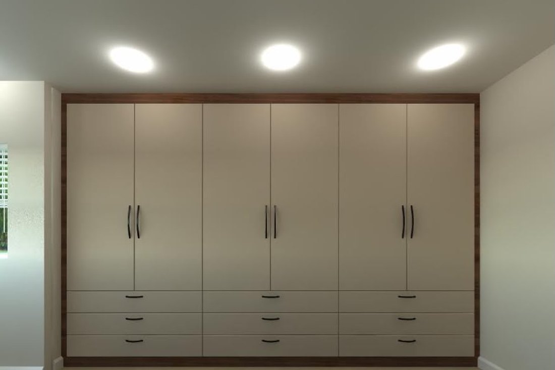 Fitted wardrobes and carpentry by All In One Builders, photograph 5