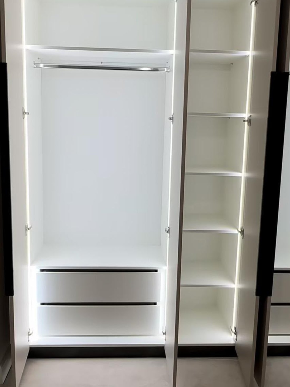 Fitted wardrobes and carpentry by All In One Builders, photograph 8