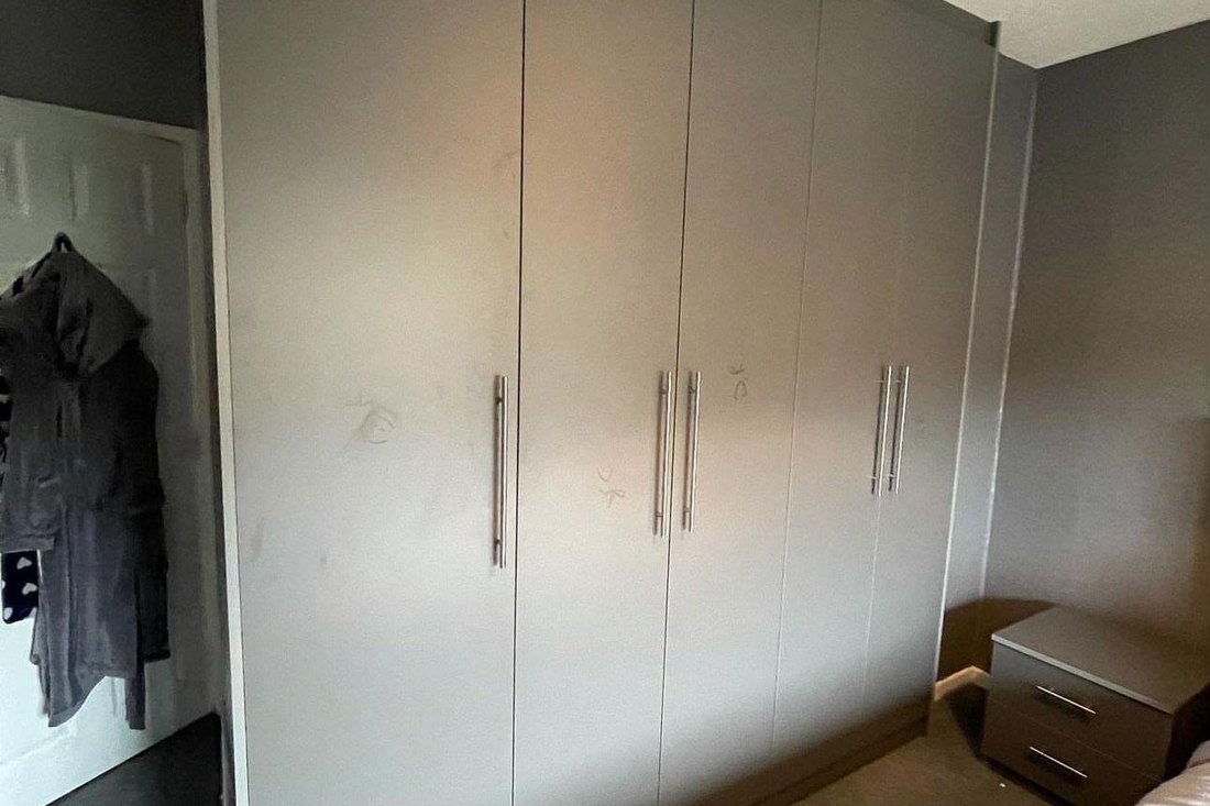 Fitted wardrobes and carpentry by All In One Builders, photograph 9