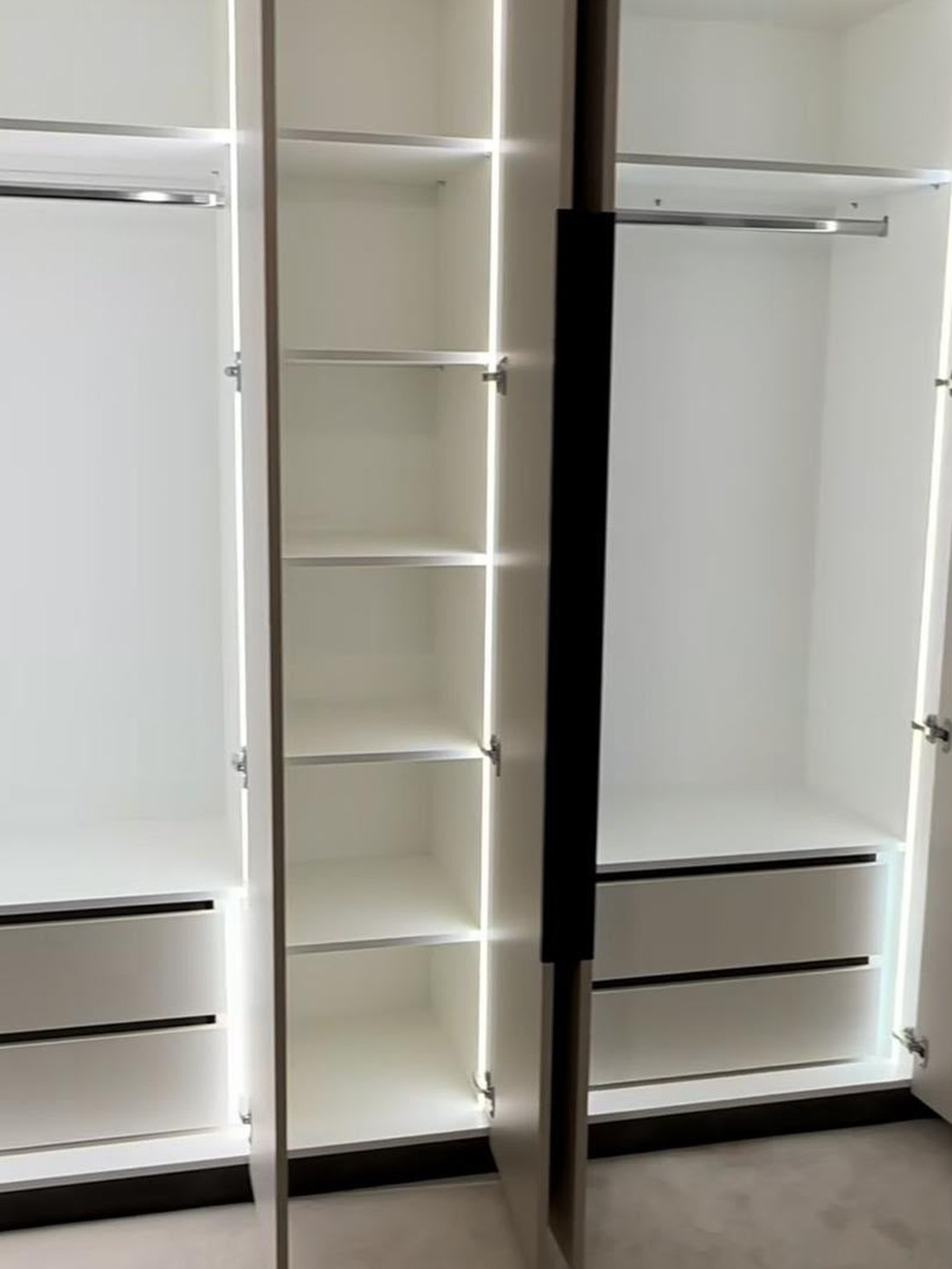 Fitted wardrobes and carpentry by All In One Builders, photograph 13