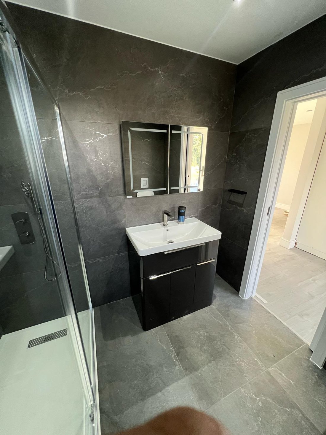 Full renovations by All In One Builders, photograph 1