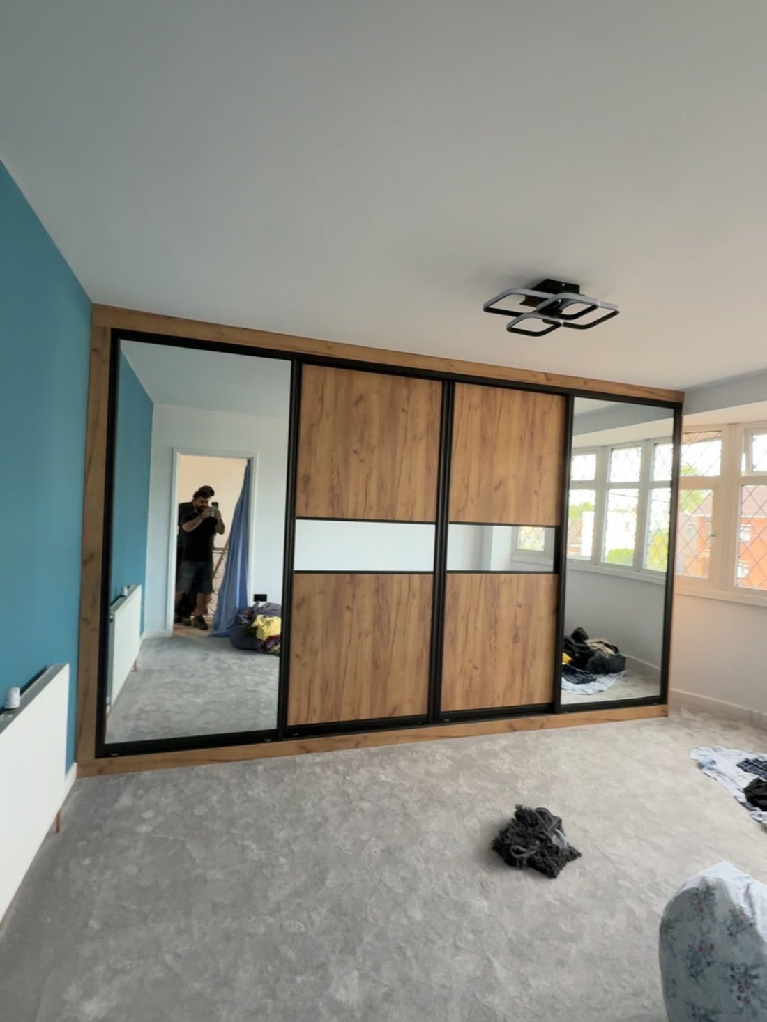 Interior design by All In One Builders, photograph 2