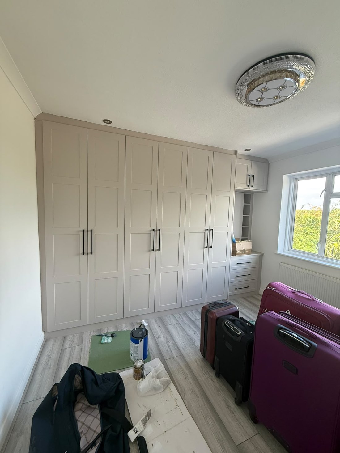 Loft conversions by All In One Builders, photograph 3
